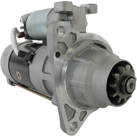 Db Electrical Starter For Mitsubishi Excavator Ms380-2 & Kobelco Sk300 M9T60171; Smt0374 410-48205
